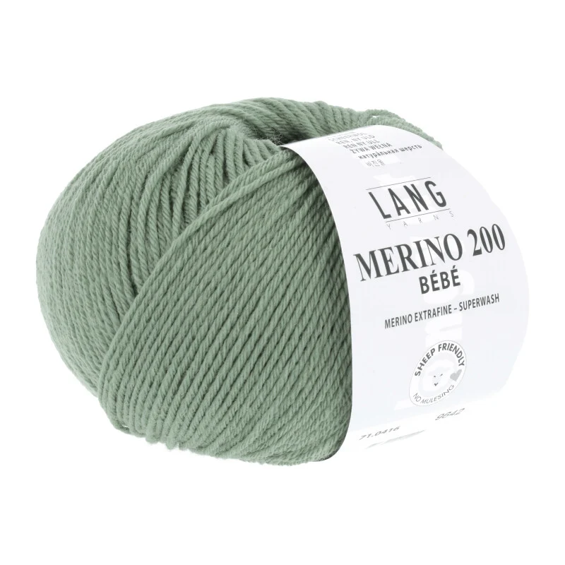 filati lang merino 200