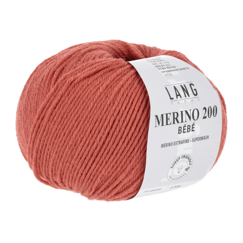 filati lang merino 200