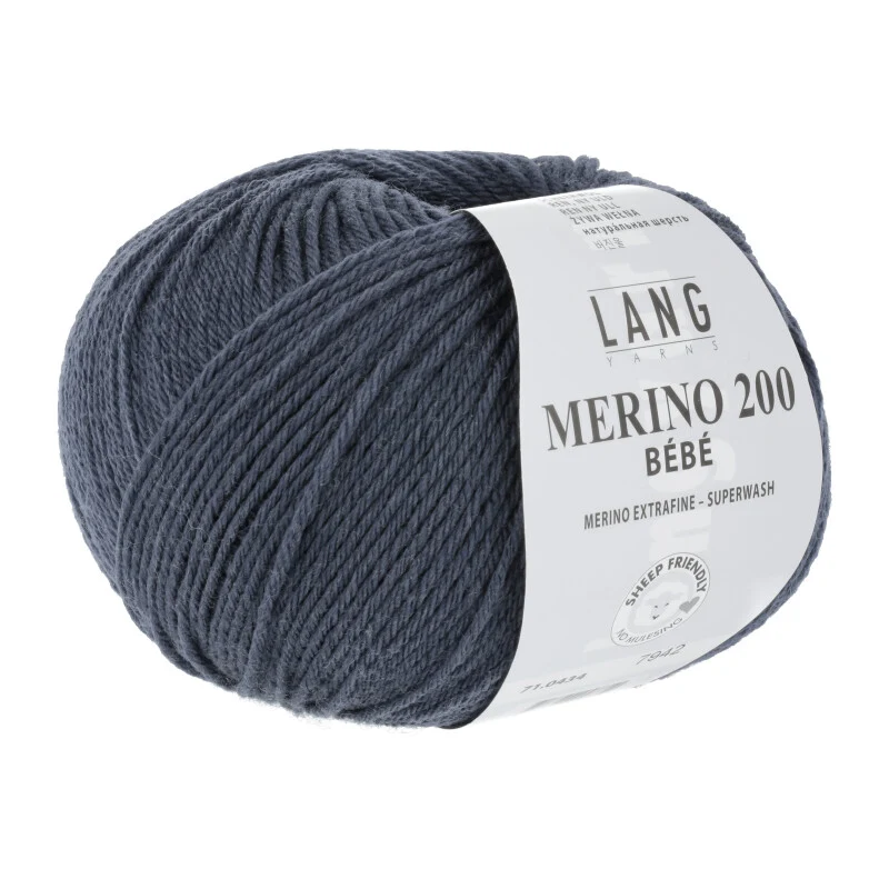 filati lang merino 200