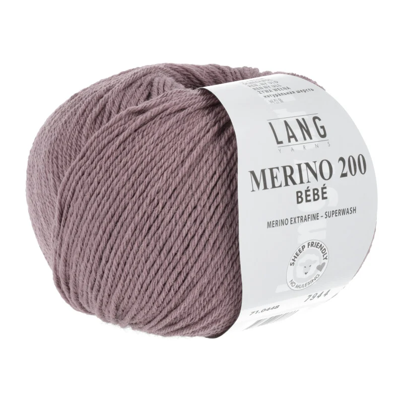 filati lang merino 200