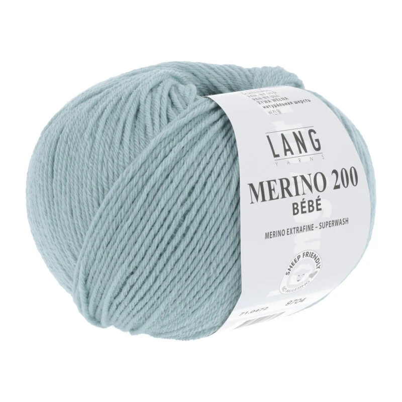 filati lang merino 200