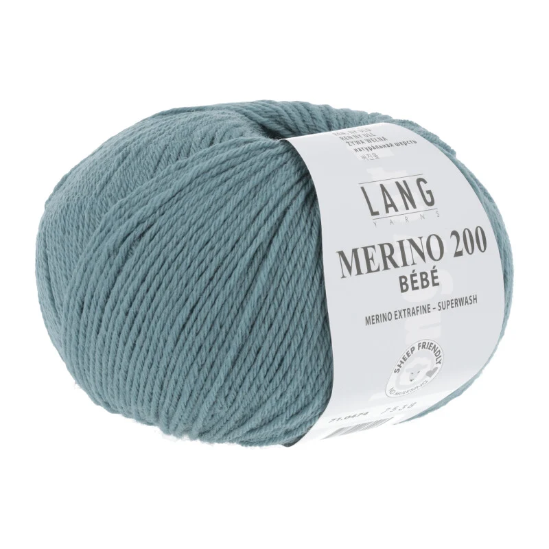 filati lang merino 200