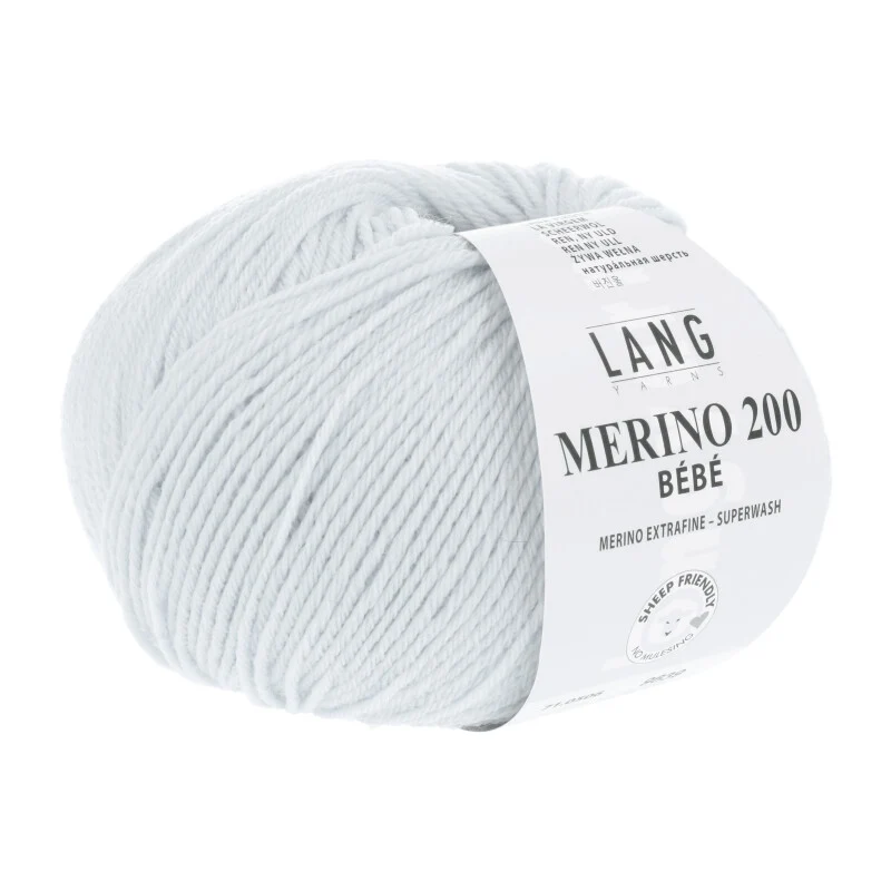 filati lang merino 200