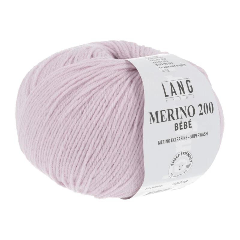 filati lang merino 200