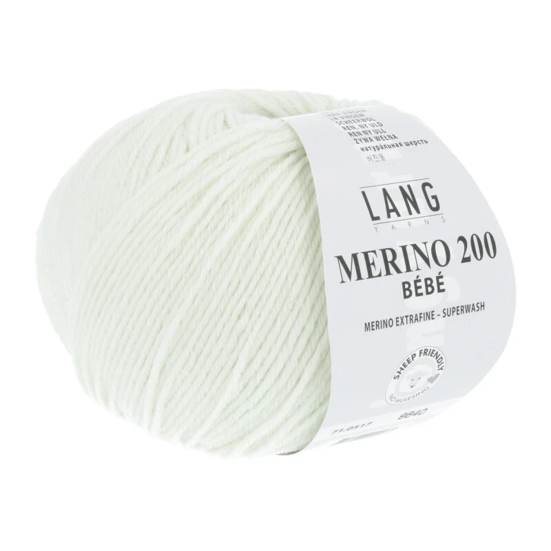 filati lang merino 200