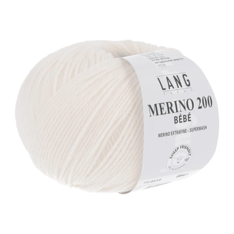 filati lang merino 200