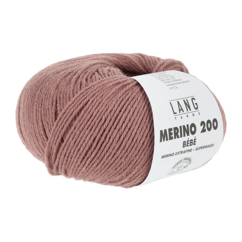 filati lang merino 200