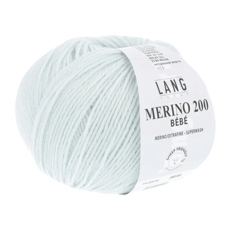 filati lang merino 200