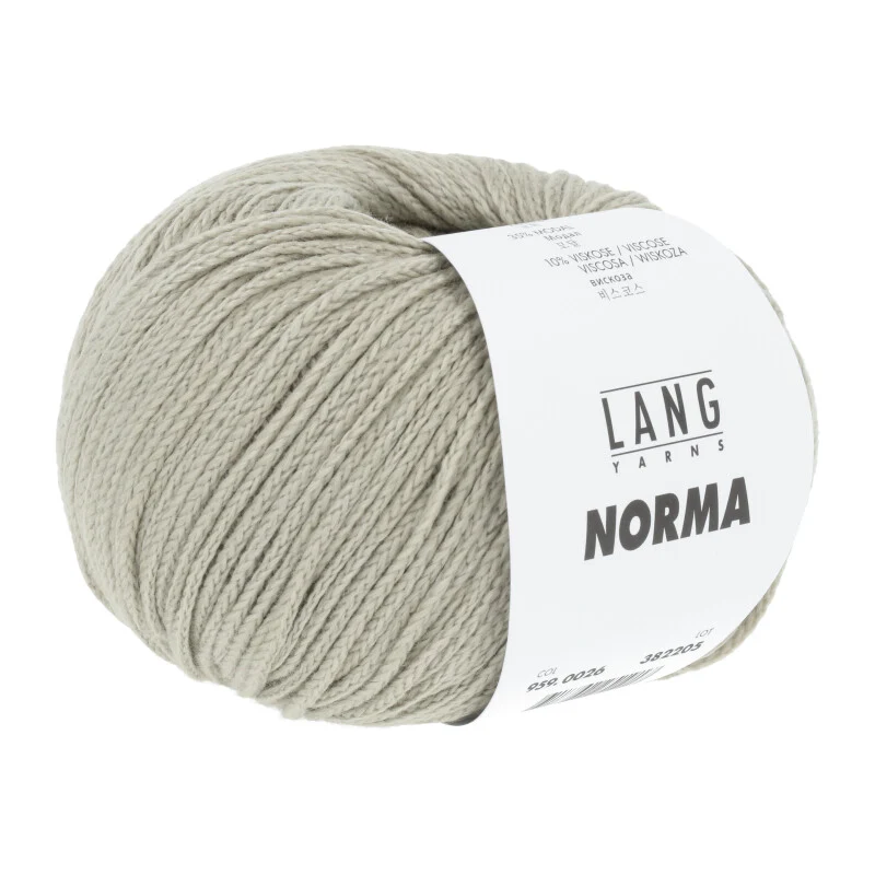 lang filati norma