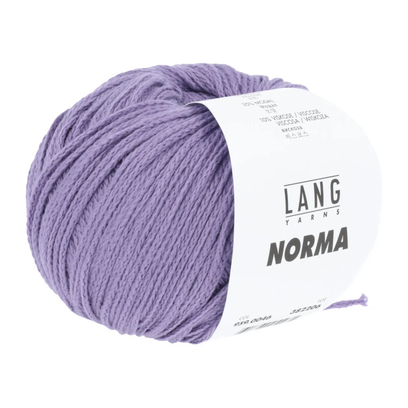 lang filati norma