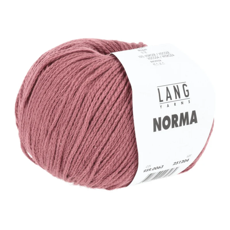 lang filati norma