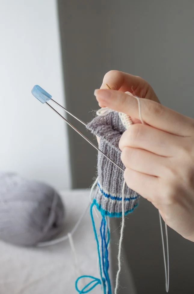 ka seeknit fermapunti in acciaio inox lunghi* nuovi