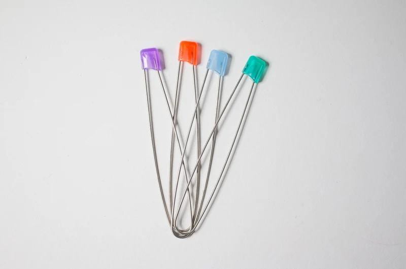 ka seeknit fermapunti in acciaio inox lunghi* nuovi