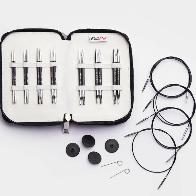 knit pro set speciale deluxe karbonz