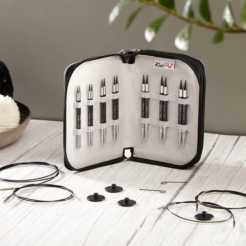 knit pro set speciale deluxe karbonz