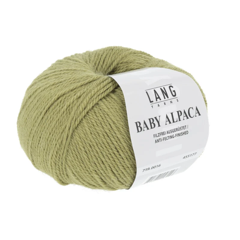 filati lunghi baby alpaca