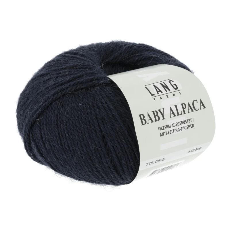 filati lunghi baby alpaca