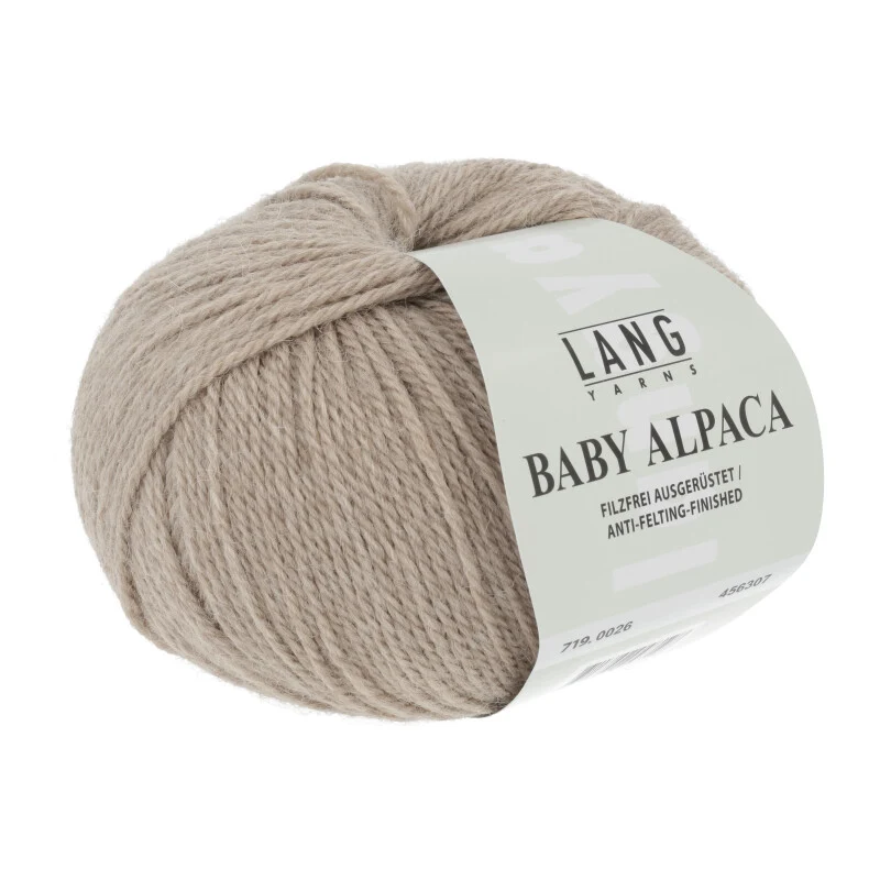 filati lunghi baby alpaca