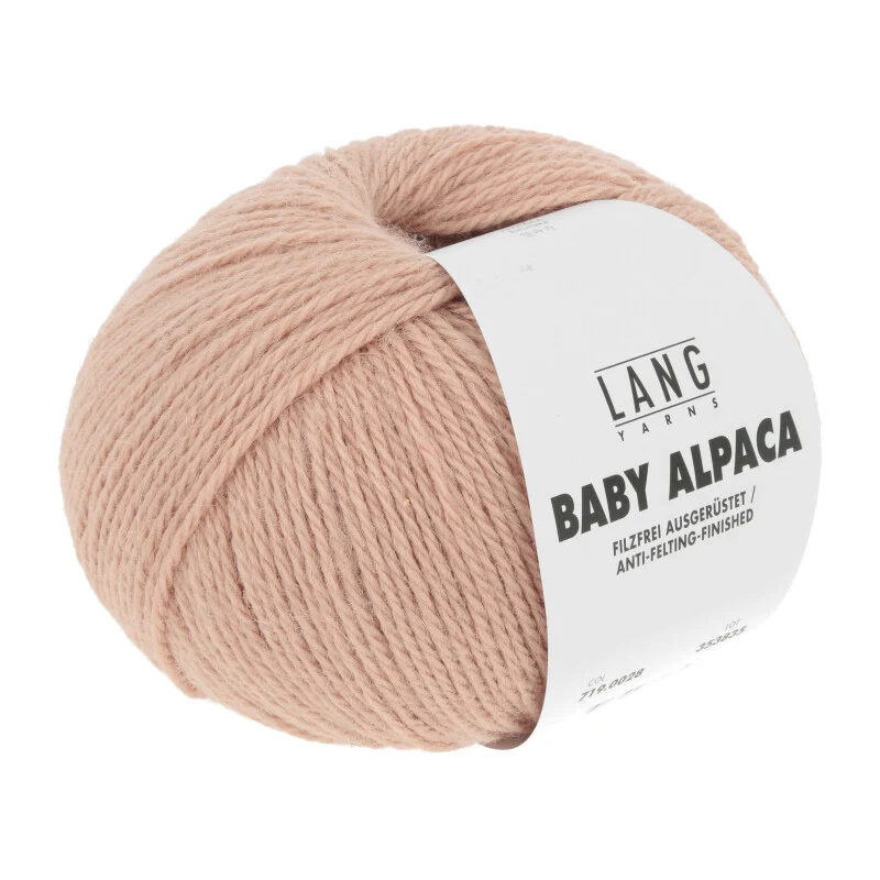 filati lunghi baby alpaca
