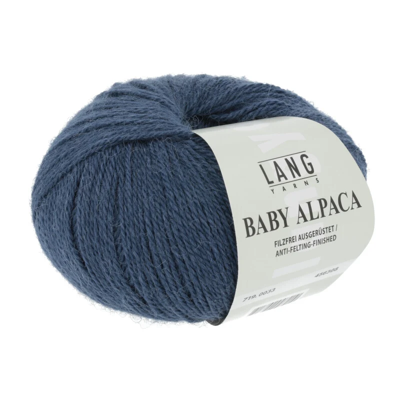 filati lunghi baby alpaca
