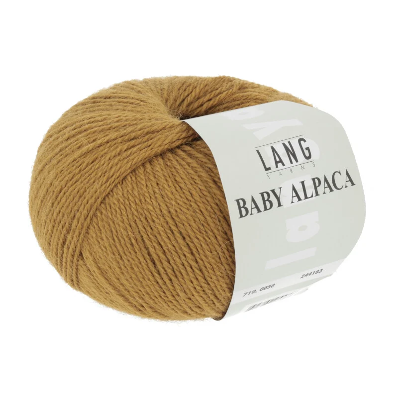 filati lunghi baby alpaca