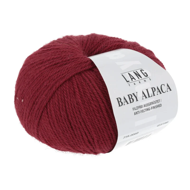 filati lunghi baby alpaca