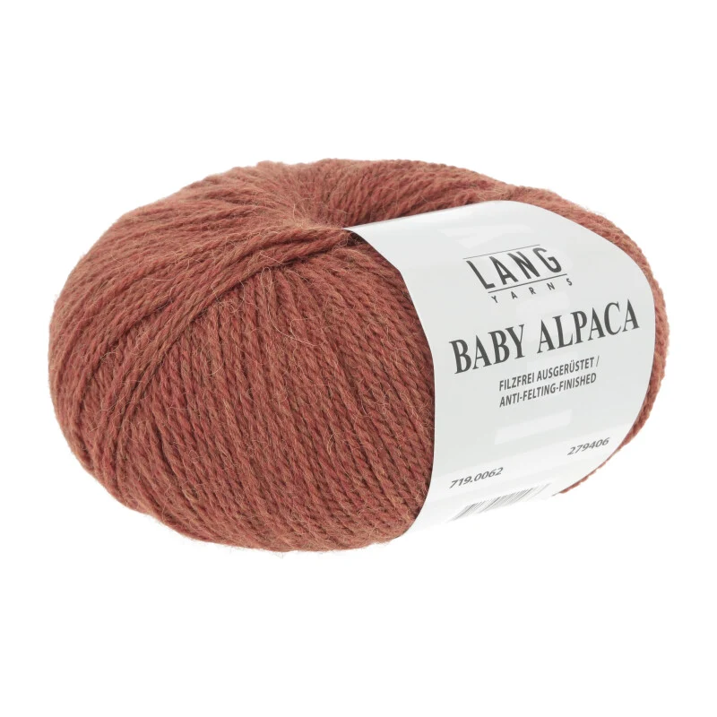filati lunghi baby alpaca