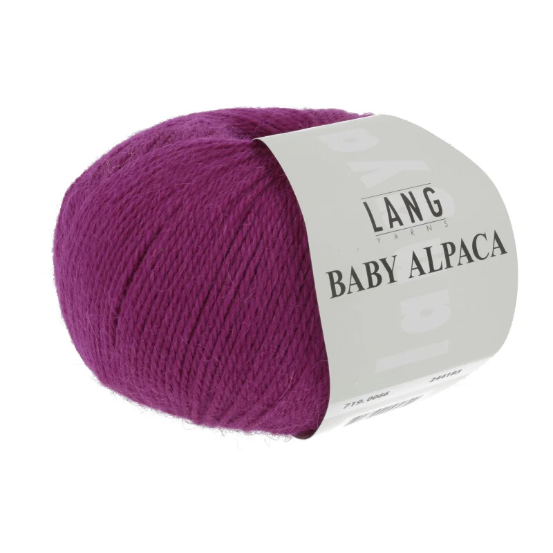 filati lunghi baby alpaca