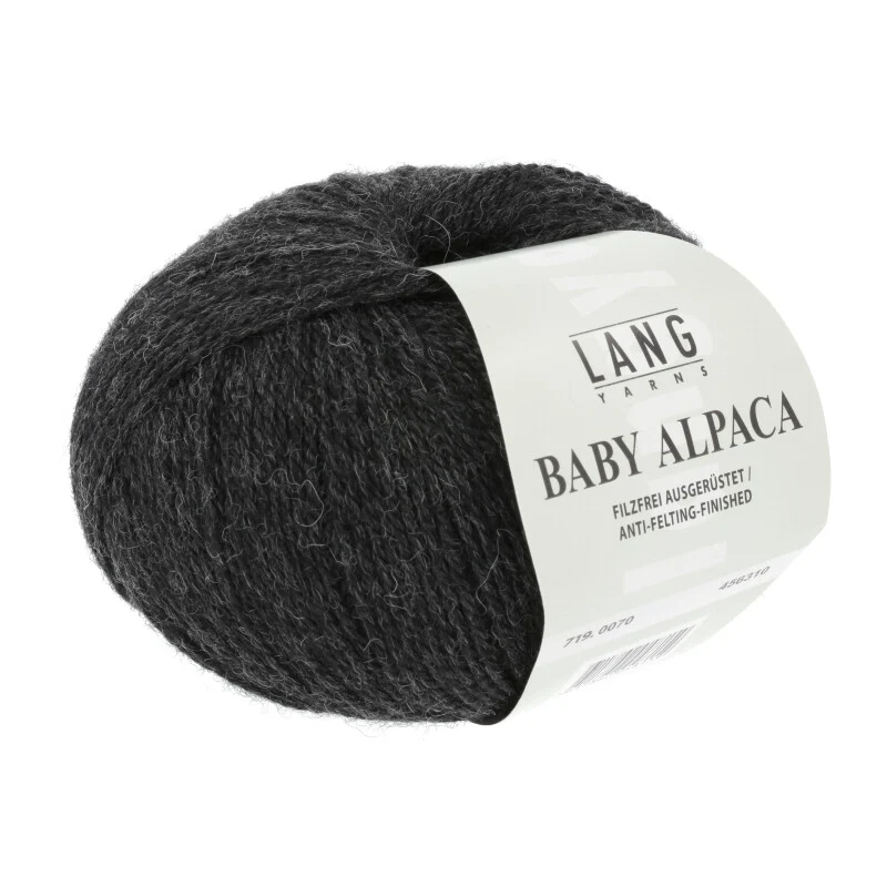 filati lunghi baby alpaca