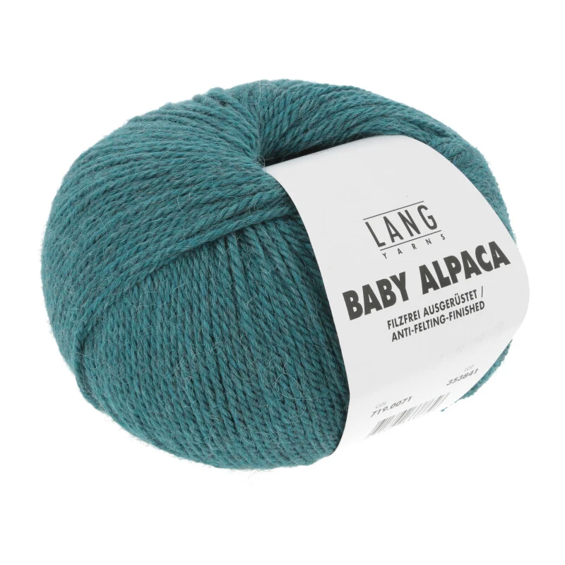 filati lunghi baby alpaca