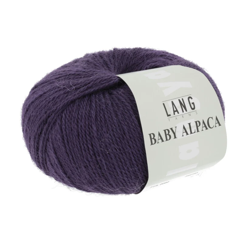 filati lunghi baby alpaca