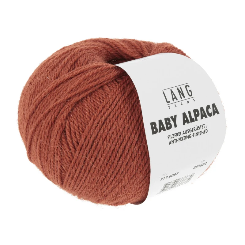 filati lunghi baby alpaca