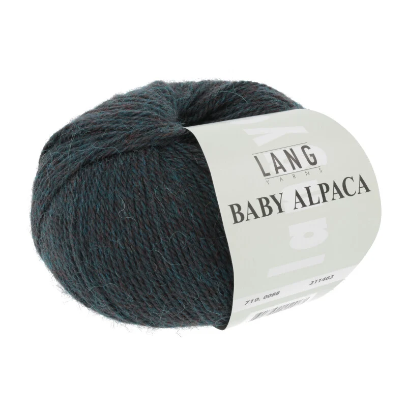 filati lunghi baby alpaca