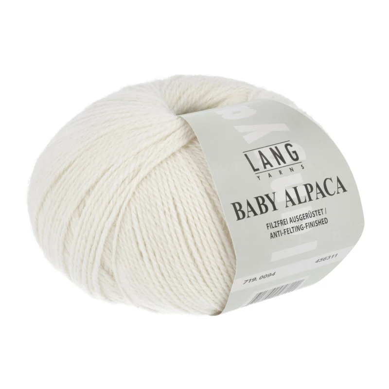filati lunghi baby alpaca