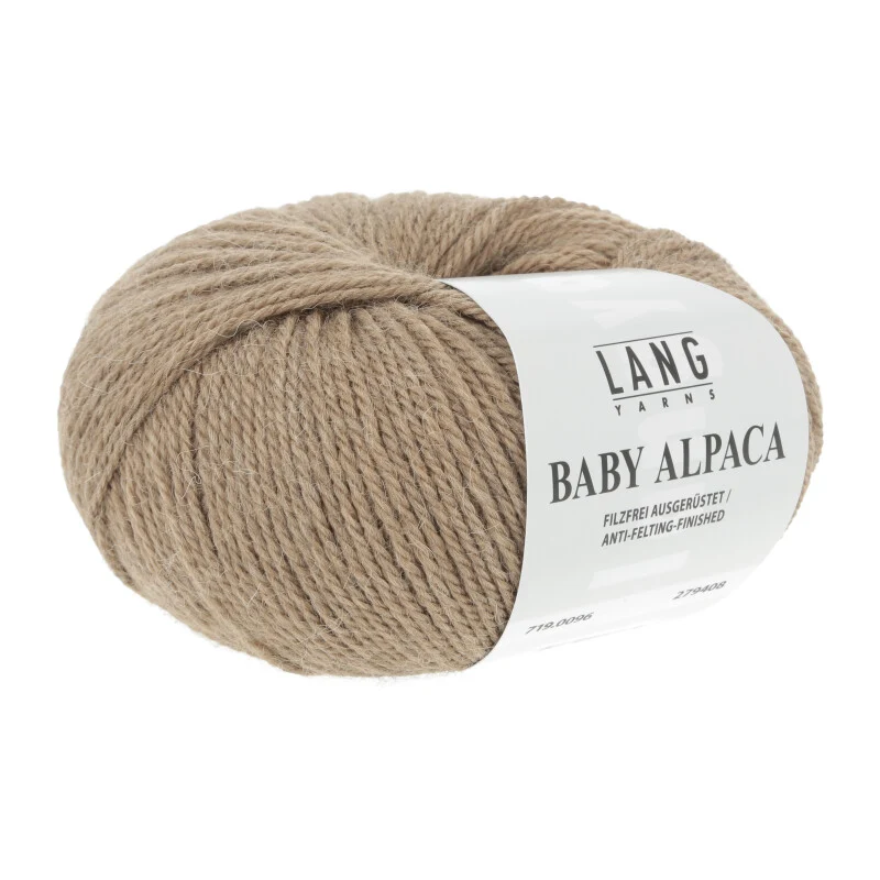 filati lunghi baby alpaca