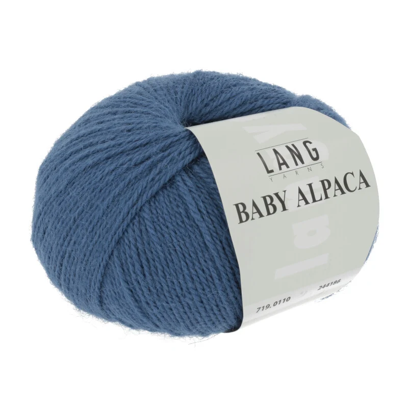 filati lunghi baby alpaca