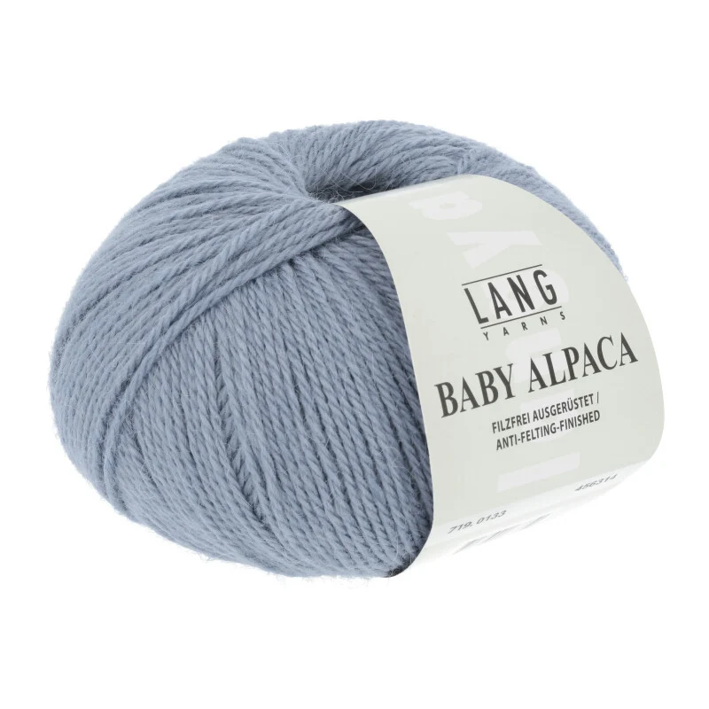 filati lunghi baby alpaca