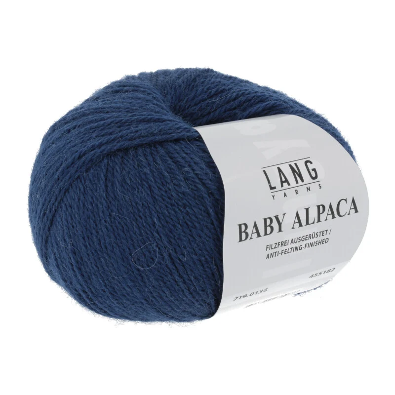 filati lunghi baby alpaca