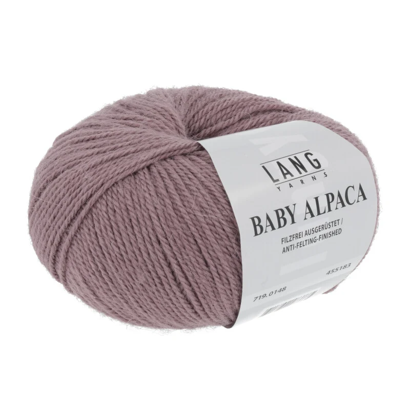 filati lunghi baby alpaca