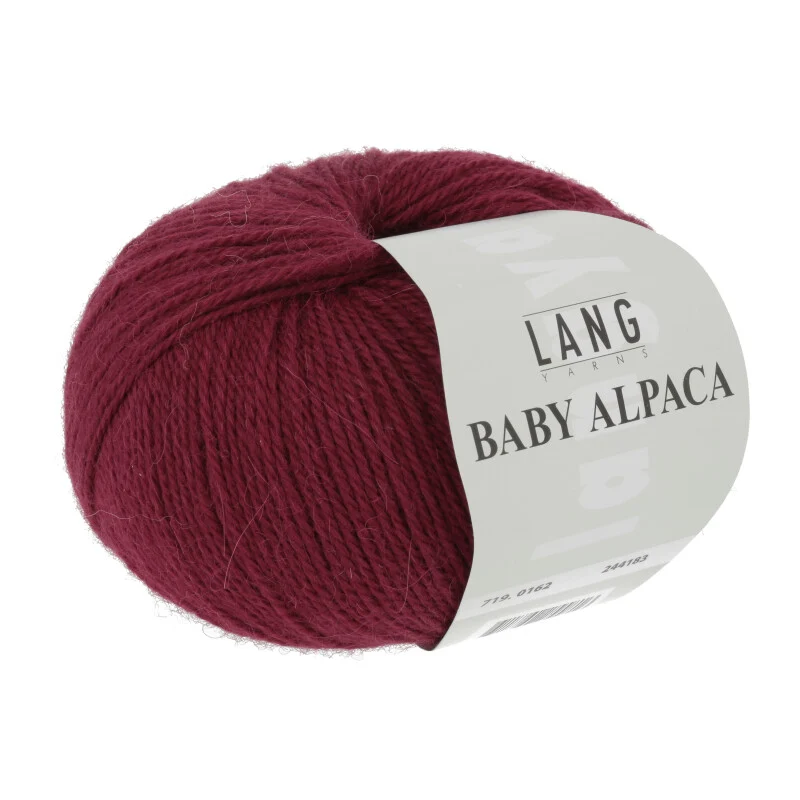 filati lunghi baby alpaca