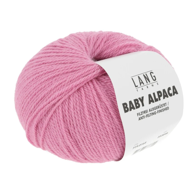 filati lunghi baby alpaca