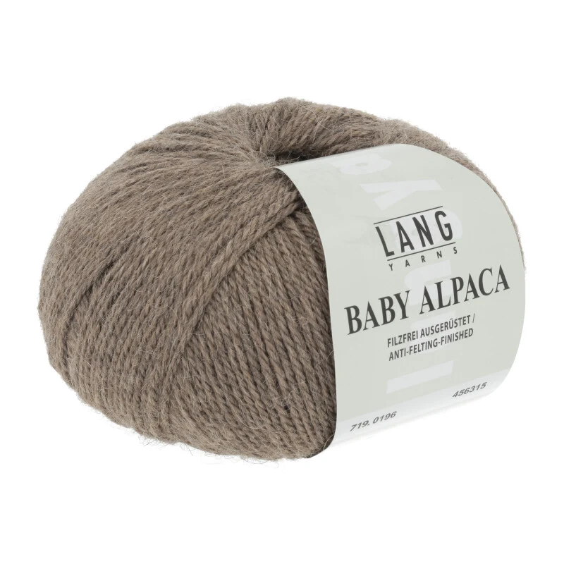 filati lunghi baby alpaca