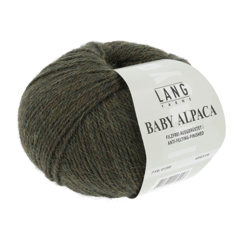filati lunghi baby alpaca