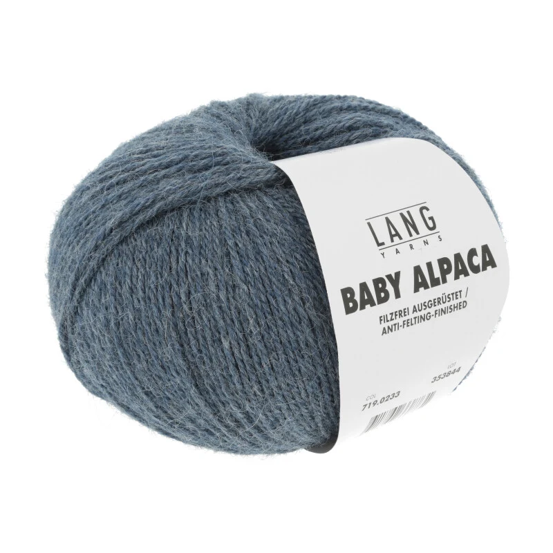 filati lunghi baby alpaca