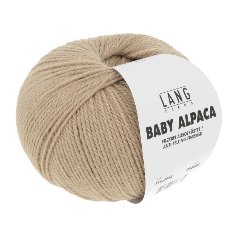 filati lunghi baby alpaca