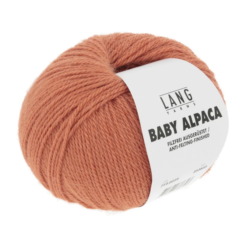 filati lunghi baby alpaca