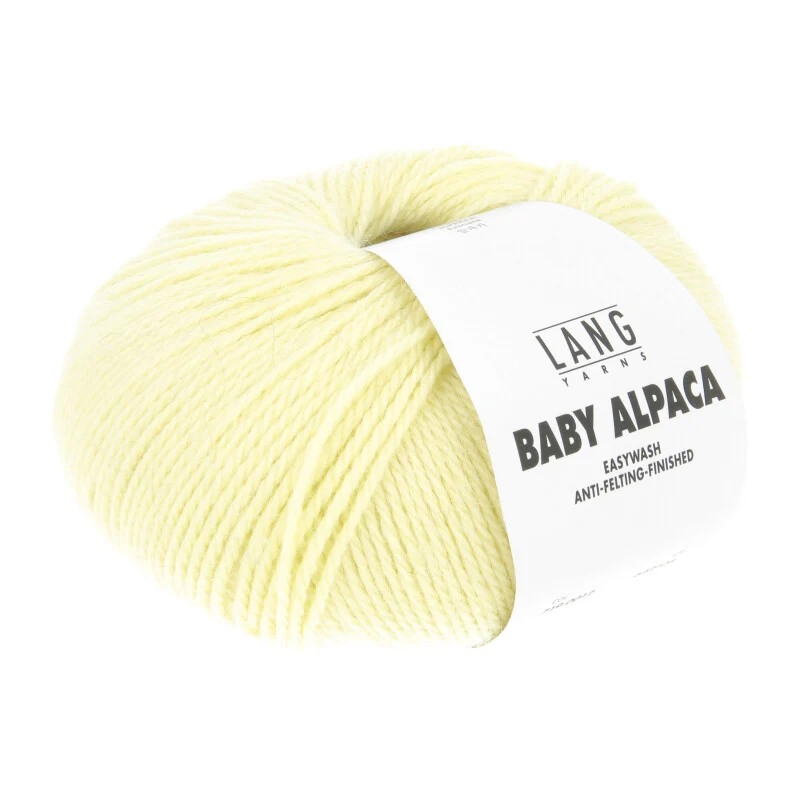 filati lunghi baby alpaca