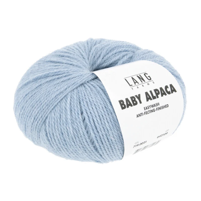 filati lunghi baby alpaca