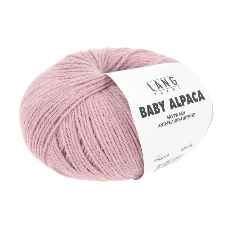 filati lunghi baby alpaca