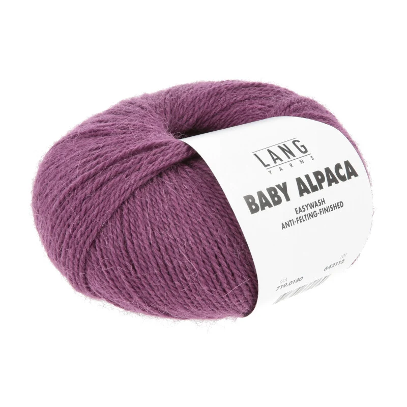 filati lunghi baby alpaca